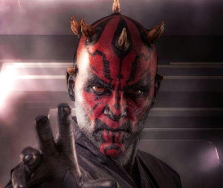 Darth Maul